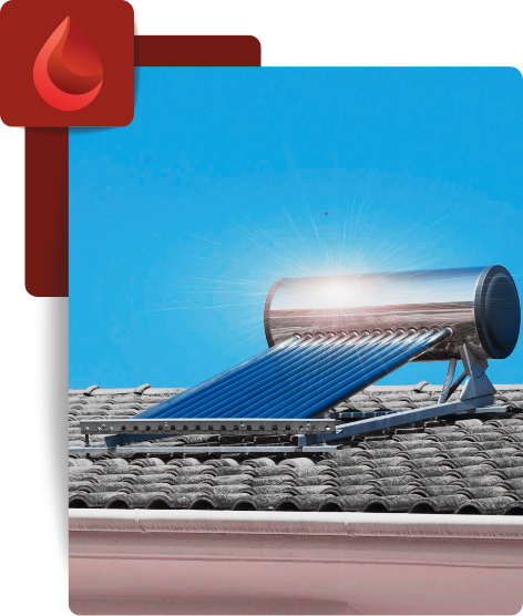 Makro Enerji Özdere – Güneş Enerjisi – Su Isıtma