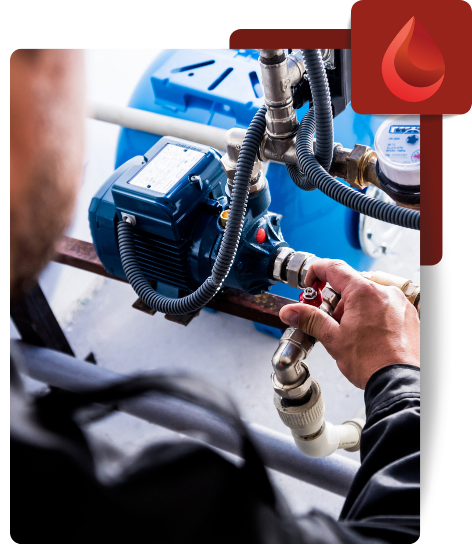 Makro Enerji Özdere – Hidrofor Sistemleri