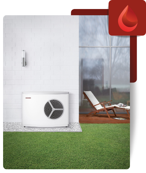 Makro Enerji Özdere – Isı Pompası