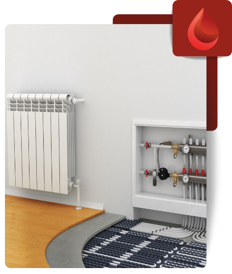 Makro Enerji Özdere – Kat Kaloriferi